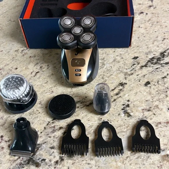 The Freebird Shaving Kit is in very good shape. - Picture 4 of 5